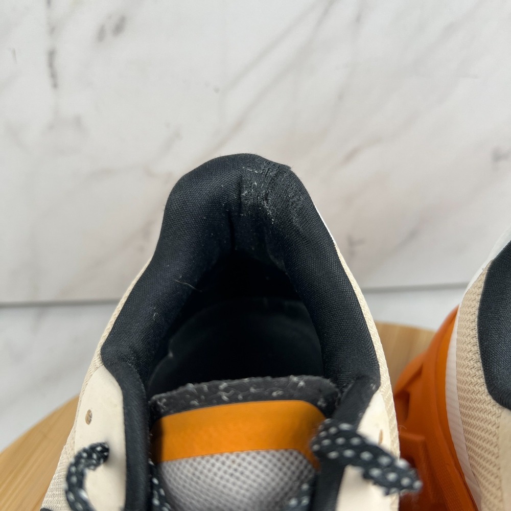 On Cloud Cloudmonster Womens Size 10 Fawn Turmeric Running Walk Shoes 61.98652 - Picture 13 of 15
